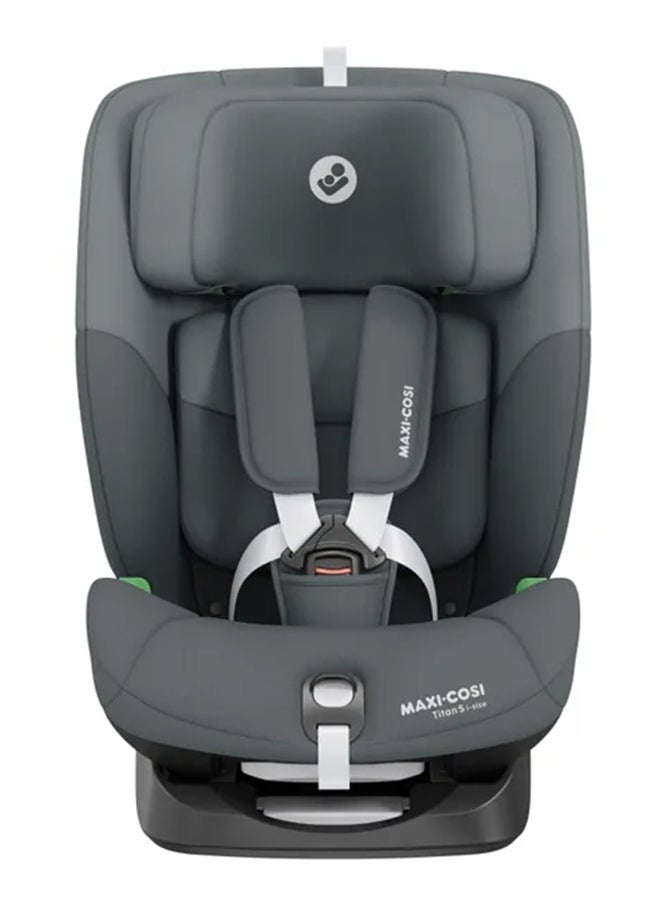 Maxi-Cosi Titan S Child Carseat - Tonal Graphite - Image 5