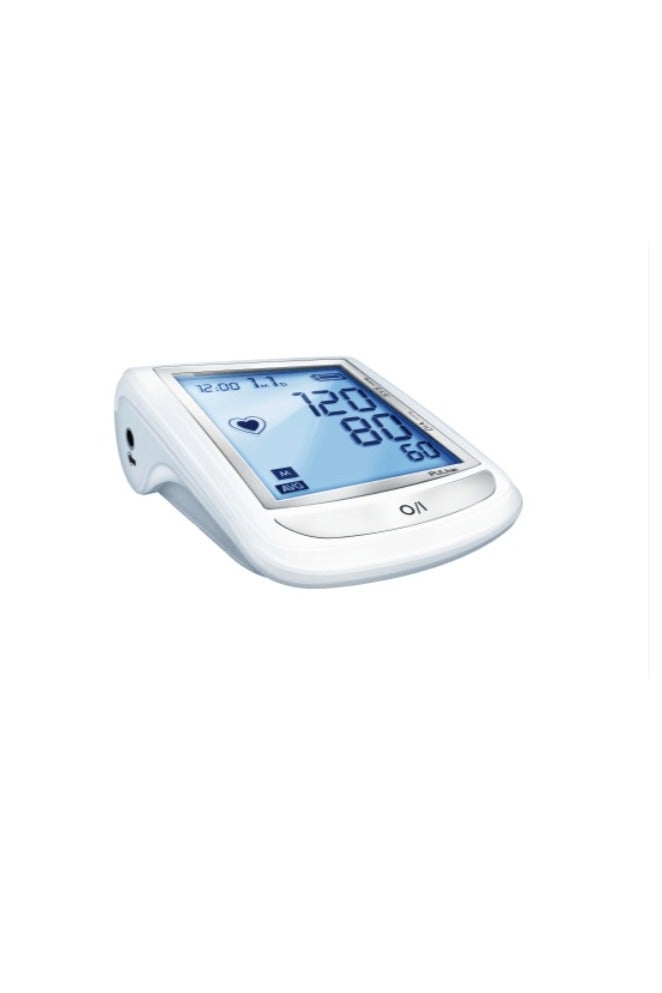 Medel Elite Blood Pressure Monitor – Home Device for Accurate Blood Pressure Measurement with Clear Color Digital Display - Image 3