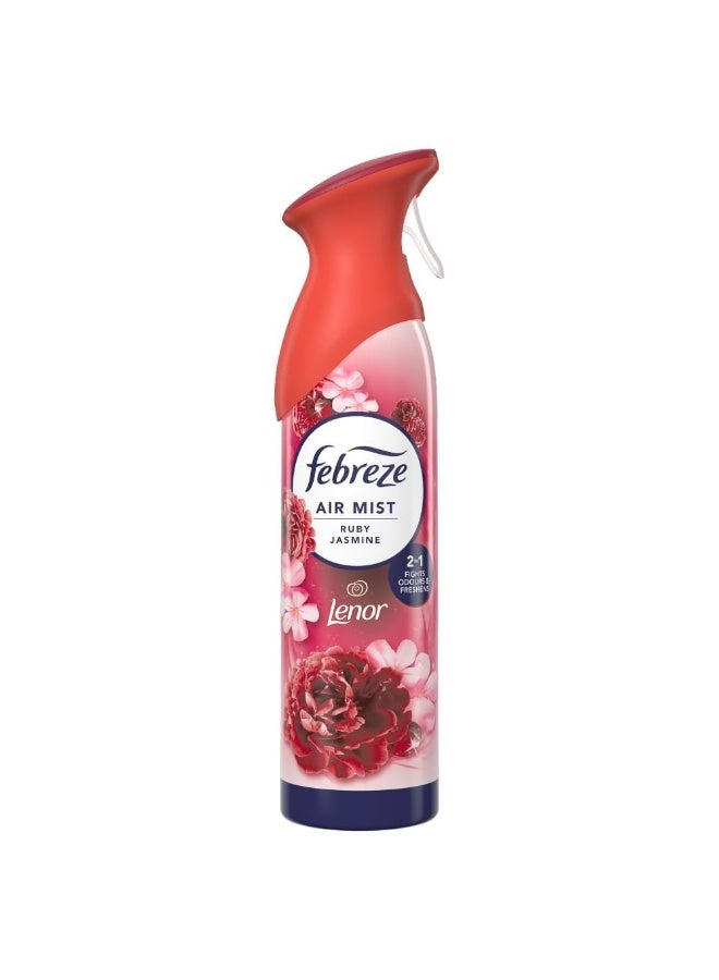 febreze Ruby Jasmine Air Freshener, 185 ml - Image 1