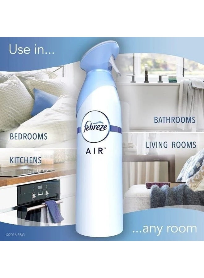 febreze Ruby Jasmine Air Freshener, 185 ml - Image 4