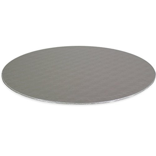PME Round Cake Card, 4-Inch, Silver - Image 2