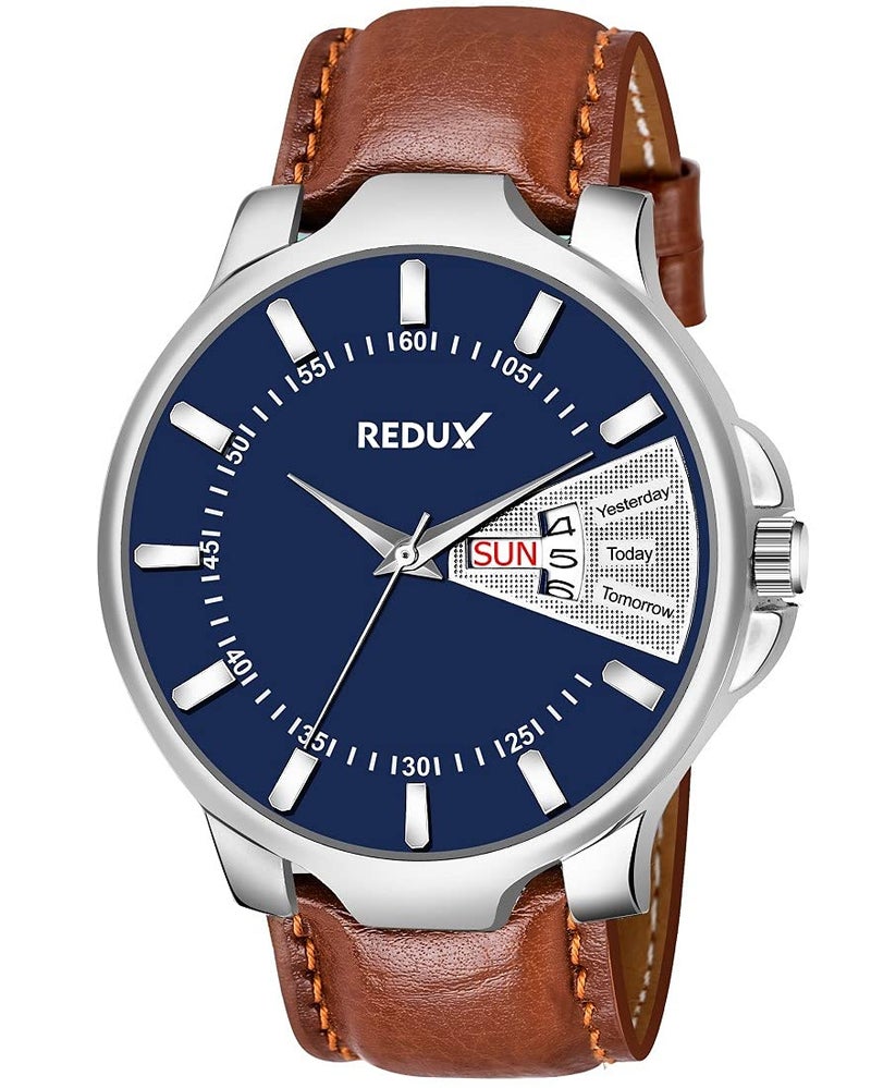 Redux RWS0219 Analog Men's Blue Dial Watch for Boy's & Men's - Image 1