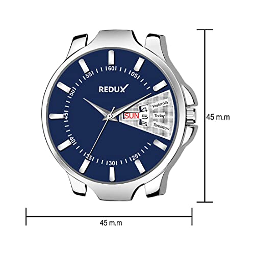 Redux RWS0219 Analog Men's Blue Dial Watch for Boy's & Men's - Image 3