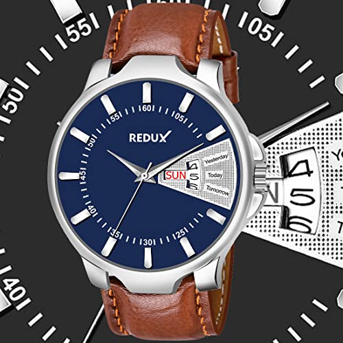 Redux RWS0219 Analog Men's Blue Dial Watch for Boy's & Men's - Image 2