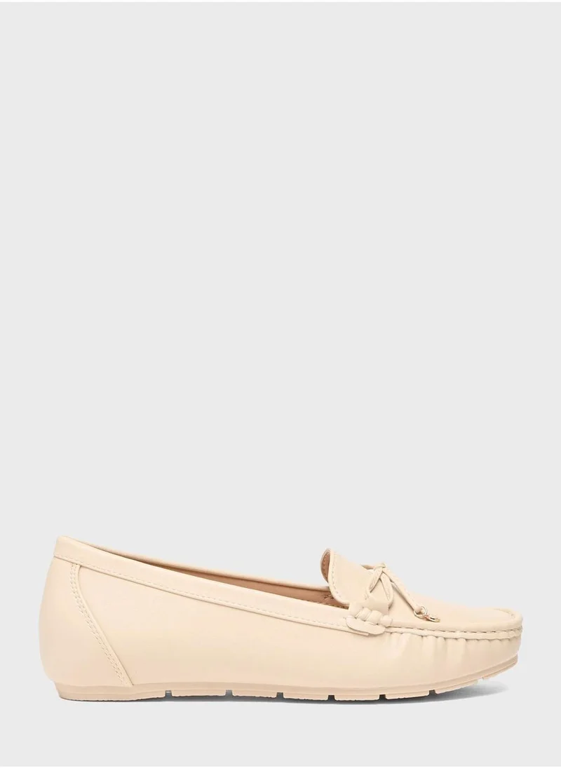 shoexpress Tassel Moccasins