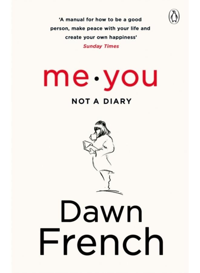 Me. You. Not a Diary : The No.1 Sunday Times Bestseller 