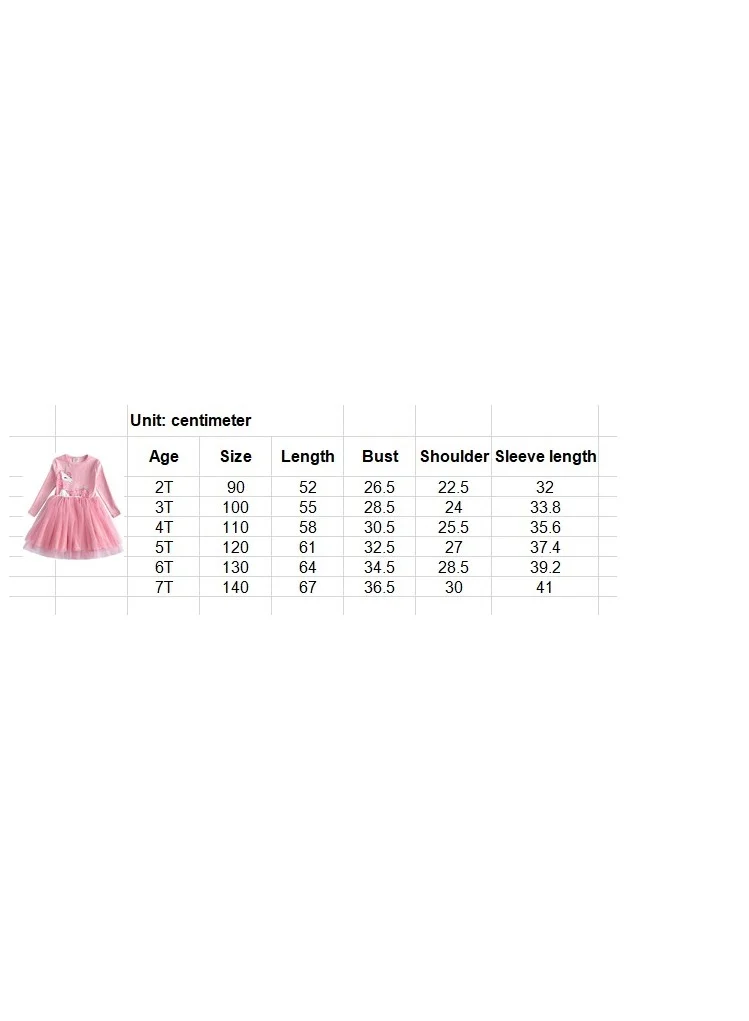 D'Daniela Butterfly Applique Tulle Dress