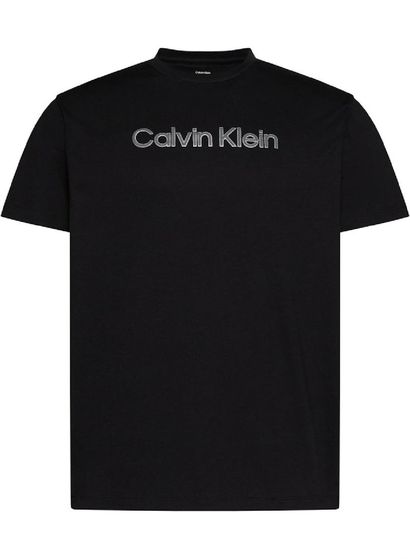CALVIN KLEIN Graphic Logo T-Shirt - Image 5