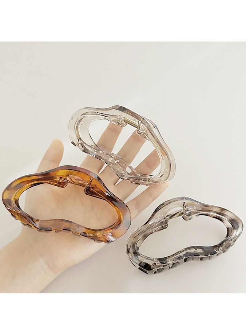 Goolsky New 130-piece set hair clip combination hair accessories wholesale grab clip hair band simple temperament headband hairpin high ponytail - Image 2