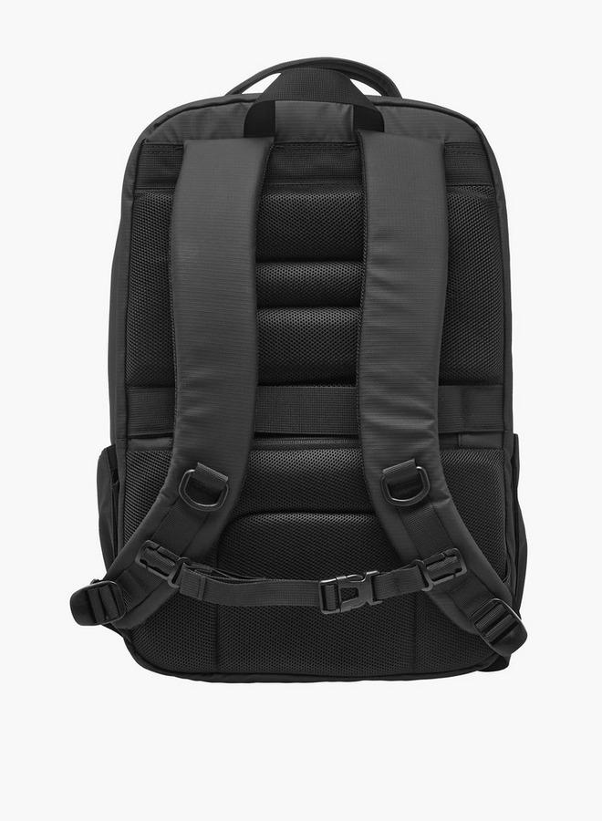 Wave Laptop Compartrment School Backpack With Adjustable Shoulder Straps - 30x17x47 CM - Image 4