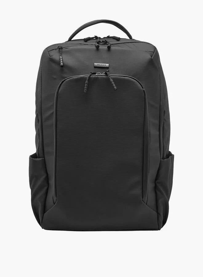 وايف Laptop Compartrment School Backpack With Adjustable Shoulder Straps - 30x17x47 CM