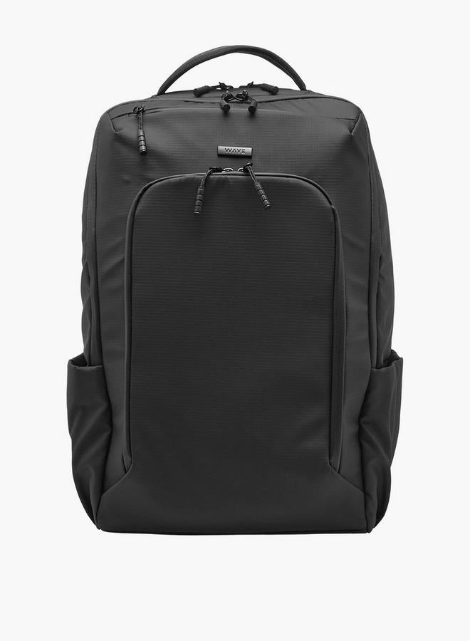 Wave Laptop Compartrment School Backpack With Adjustable Shoulder Straps - 30x17x47 CM - Image 1