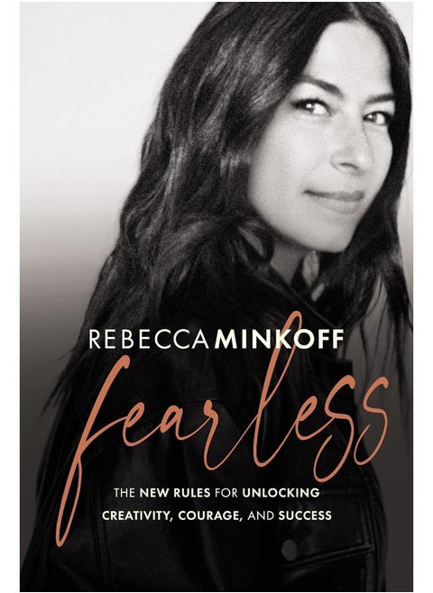 Fearless: The New Rules for Unlocking Creativity, Courage, and Success