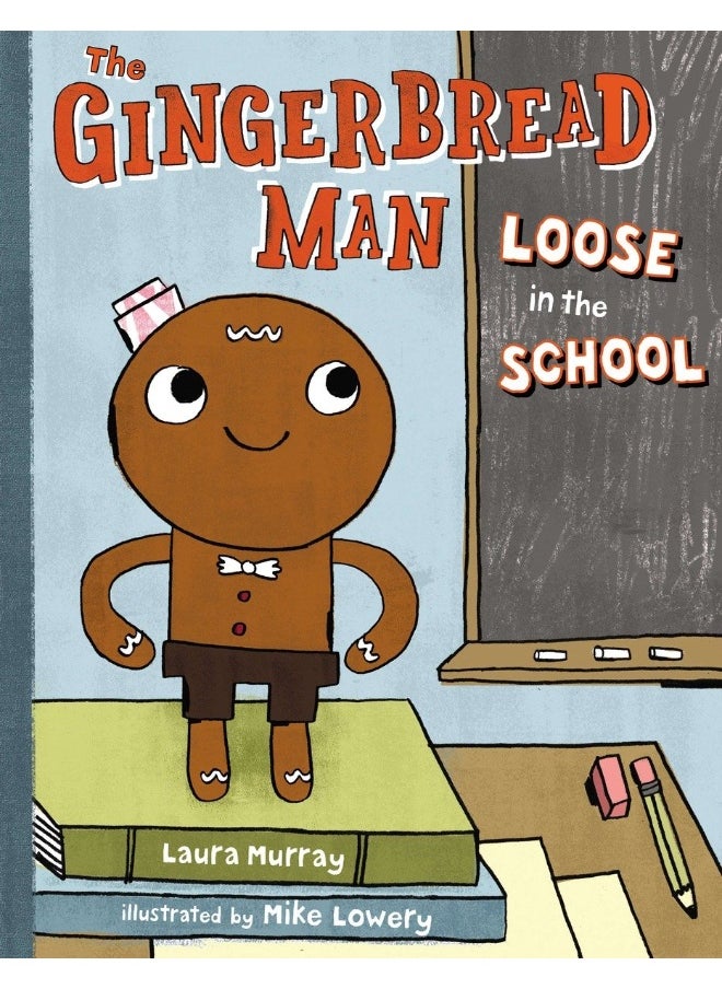 null - The Gingerbread Man Loose in the School - Image 1