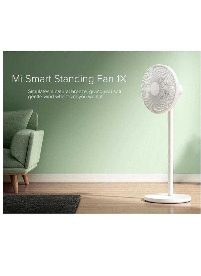 ماركة غير محددة - XIAOMI Mi Smart مروحة عمودية 1Xمروحة عمودية ذكية 1X - Image 1
