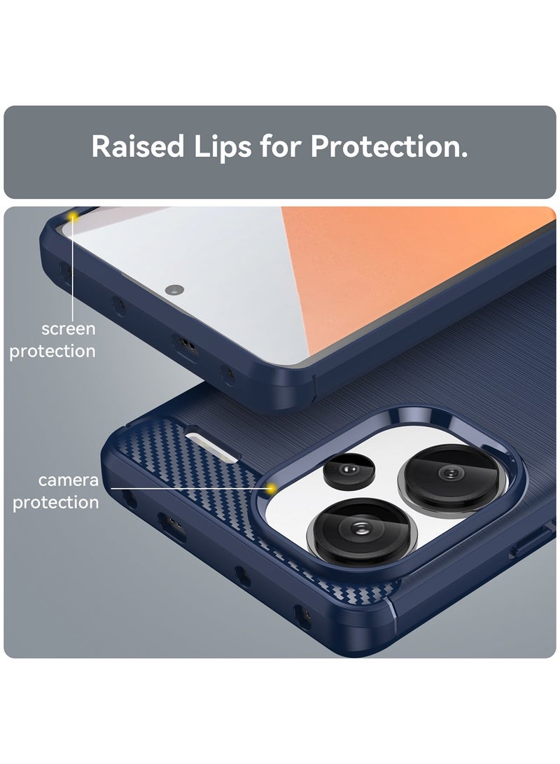 إكس ليفيل Redmi Note 13 برو + / زائد 5G الهاتف المحمول شل - Image 5