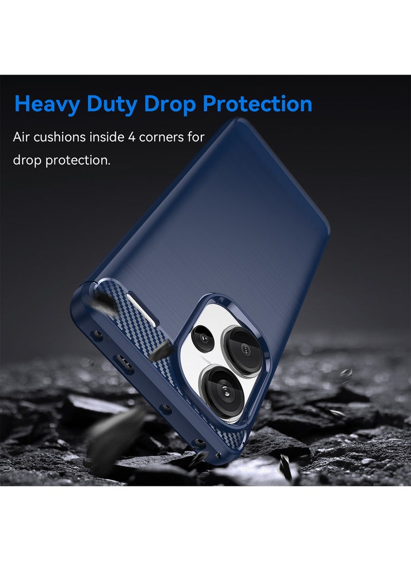 إكس ليفيل Redmi Note 13 برو + / زائد 5G الهاتف المحمول شل - Image 3