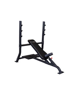 Body Solid Pro Clubline Incline Olympic Bench Soib250 