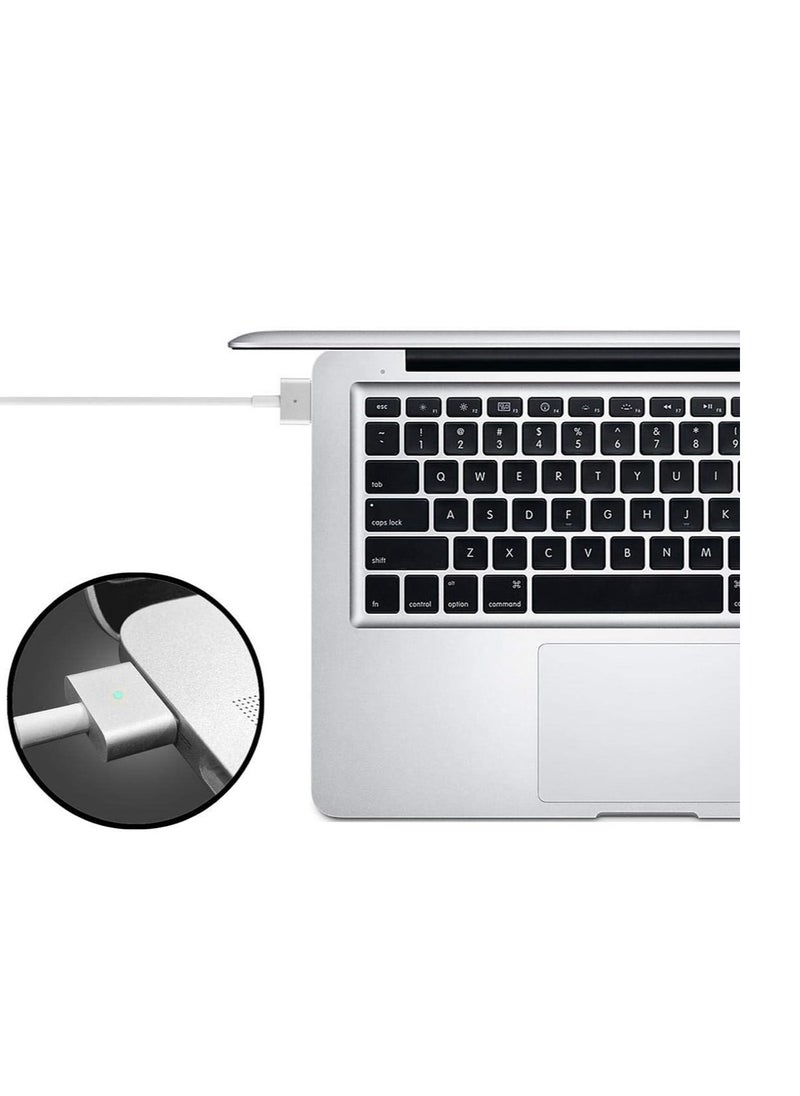 Terabyte - MagSafe 2 Power Adapter for MacBook Pro with Retina display MD506 - Image 1