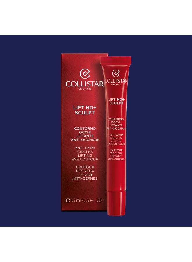 Collistar Lift HD+ Sculpt Anti-Dark Circles Lifting Eye Contour 15ml - Image 3