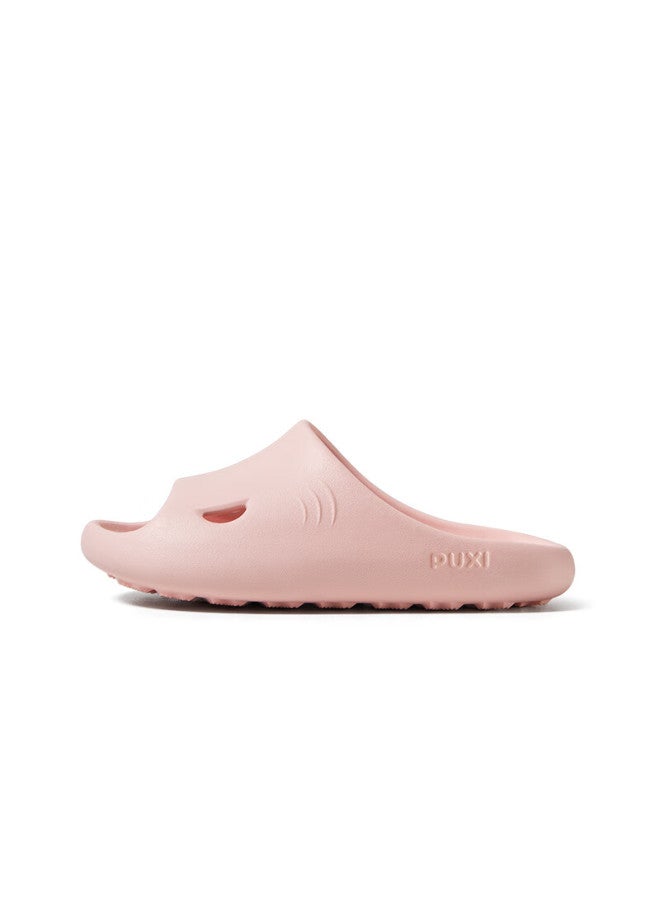 Park Xi Poxi Little Shark Soft Bottom Children's Slippers Boys Summer Baby Bath Anti-slip Home Indoor Slippers Girls - Image 1