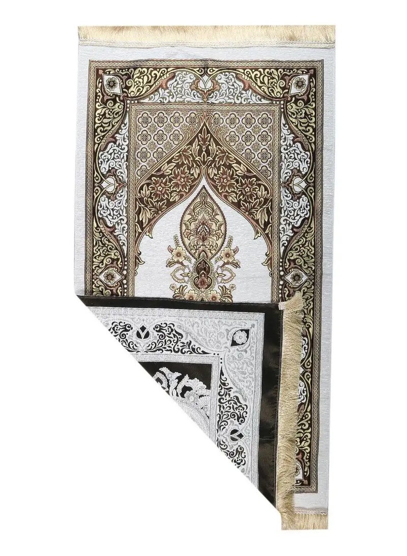 MANASEK Manasek Fortune Square Bag Prayer Mat - Image 2