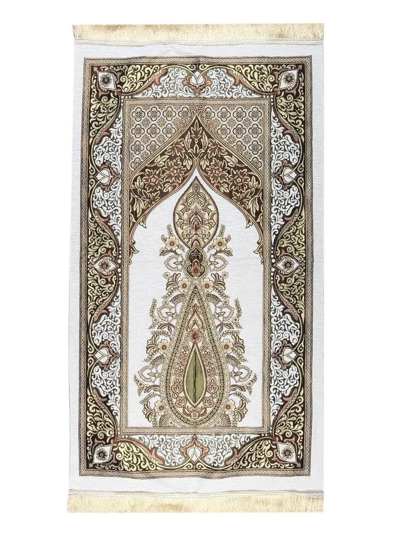 MANASEK Manasek Fortune Square Bag Prayer Mat - Image 1