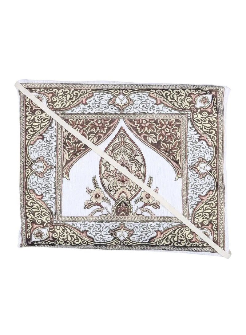 MANASEK Manasek Fortune Square Bag Prayer Mat - Image 3