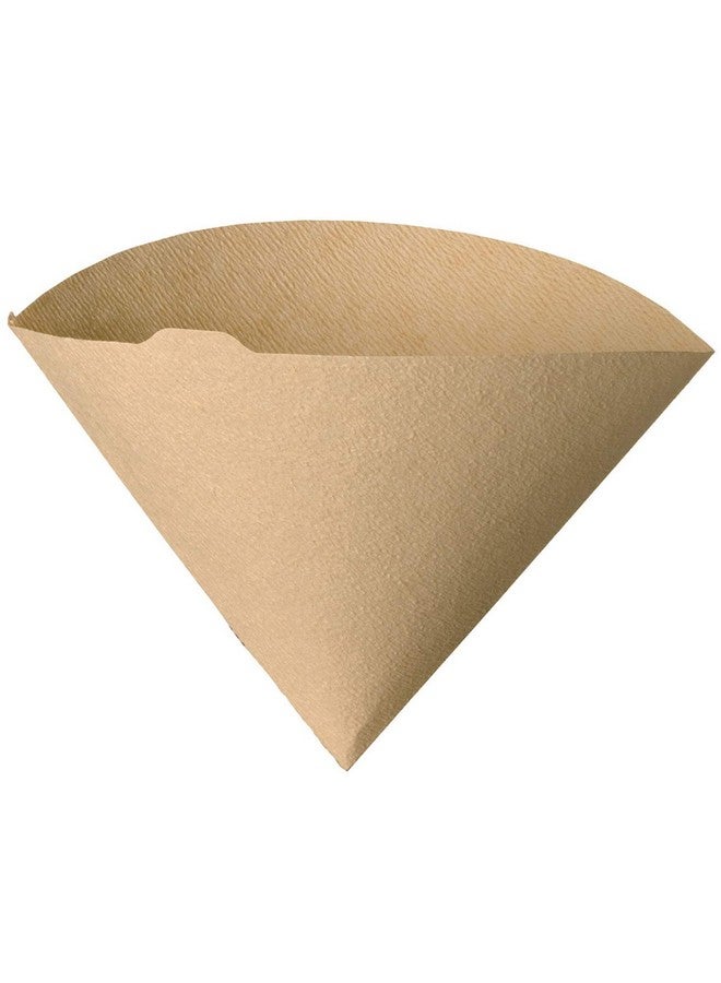 Hario فلتر ورقي HARIO VCF-02-100M لـ V60، 06.6 قدم (02 م)، لعدد 1-4 أكواب، 200 ورقة - Image 3