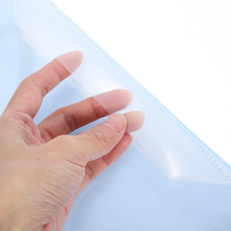 Music File Organizer, Compact and Easy to Carry, Provides Independent Spaces for Documents - Image 4