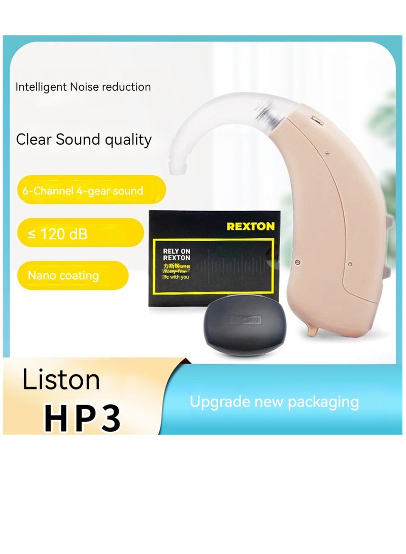 REXTON Mini Rechargeable Hearing Device  - Image 1