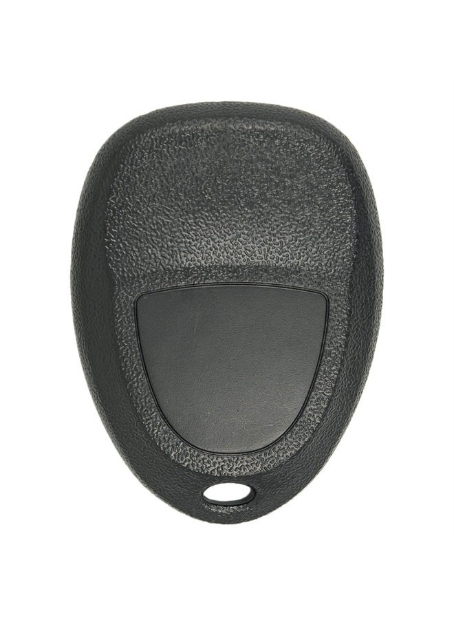 Keyless2Go Replacement for Shell Case and 5 Button Pad for Remote Key Fob with FCC OUC60270 OUC60221 and Part 15912860  - Image 3