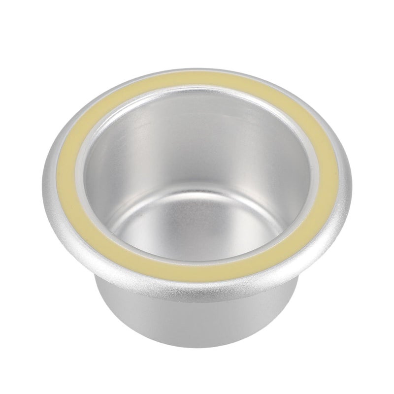 Aluminum Alloy Night Glow Car Cup Holder Beverage Coffee Stand for RV - Image 2