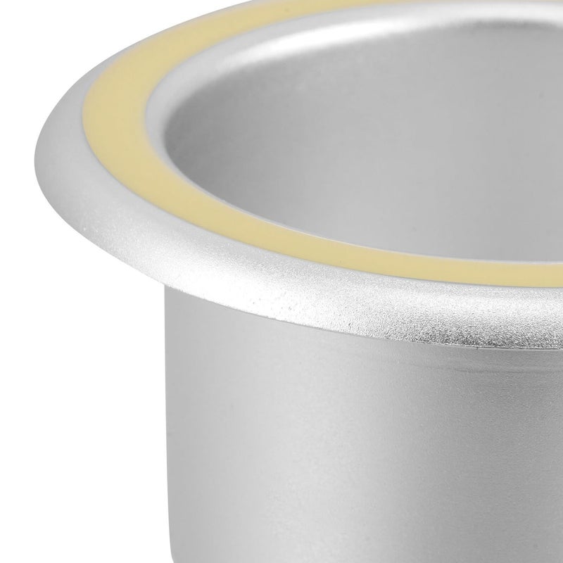 Aluminum Alloy Night Glow Car Cup Holder Beverage Coffee Stand for RV - Image 4