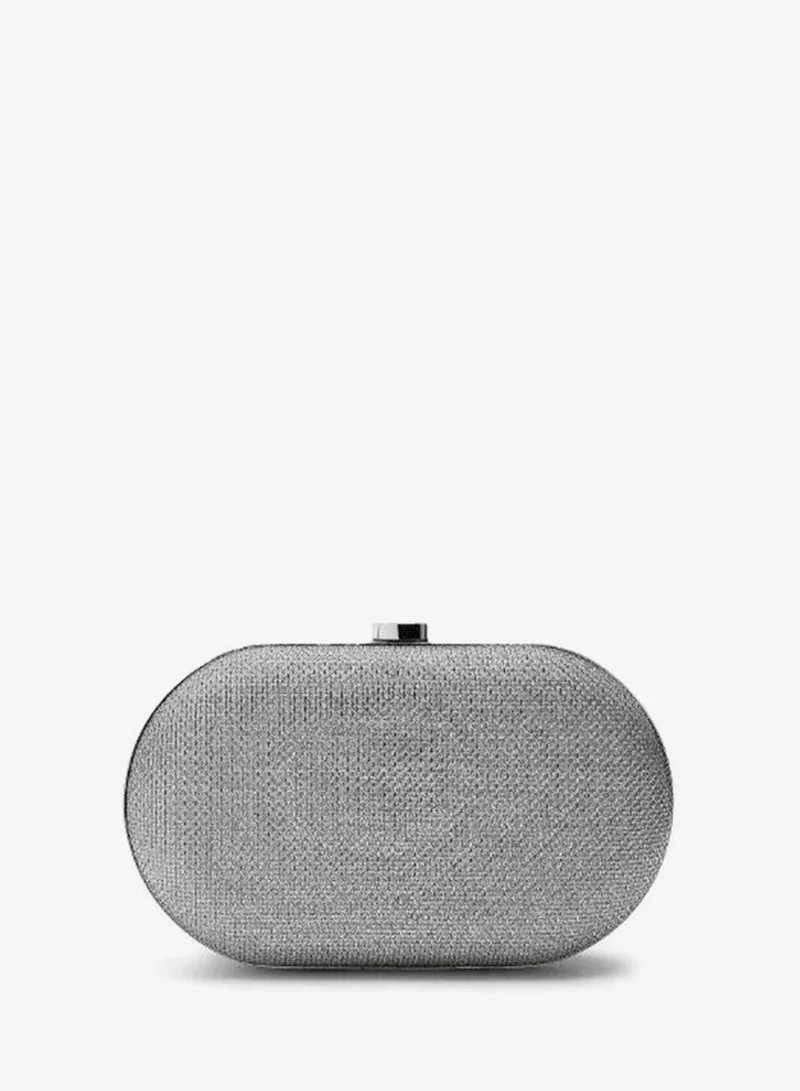 PARFOIS Oval party clutch