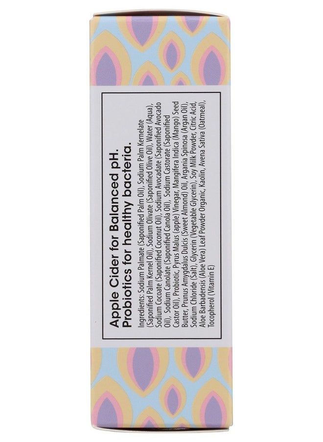 ONE WITH NATURE Fragrance Free Feminine Cleansing Bar 3.5 Oz  - Image 4