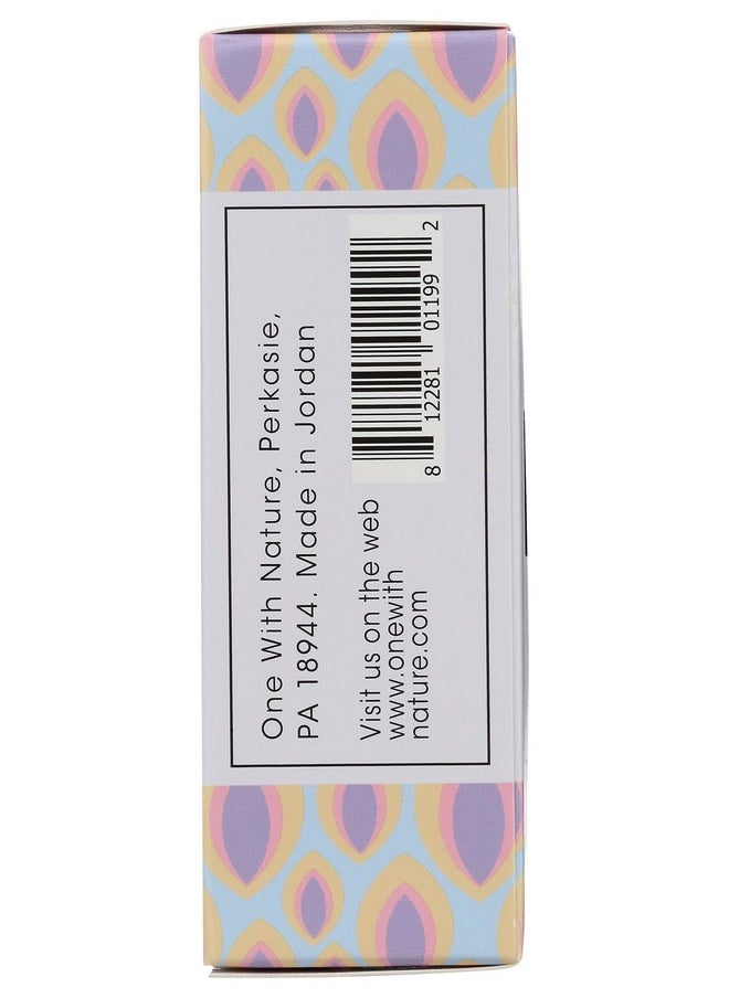 ONE WITH NATURE Fragrance Free Feminine Cleansing Bar 3.5 Oz  - Image 5