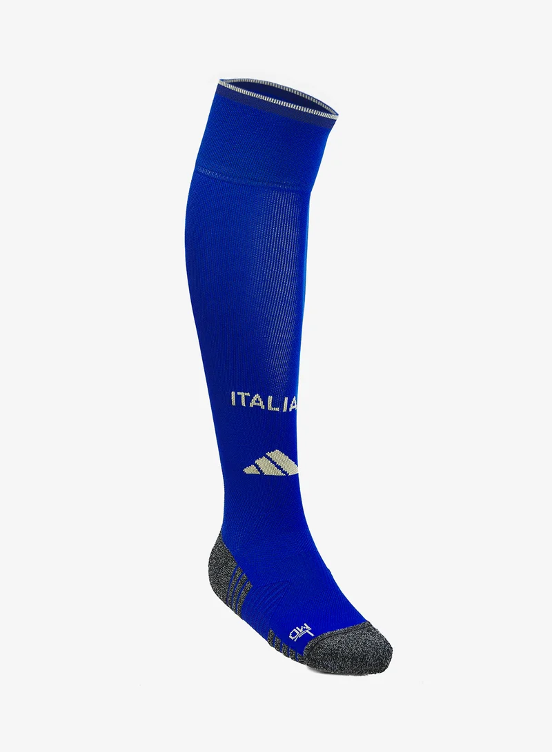 Italy 26 Home Crew Socks