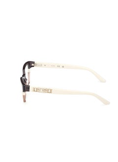 GUESS Women's Rectangular Eyeglass Frame - GU297902052 - Lens Size: 52 Mm  - Image 2