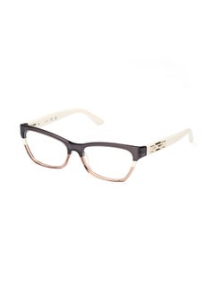 GUESS Women's Rectangular Eyeglass Frame - GU297902052 - Lens Size: 52 Mm  - Image 1
