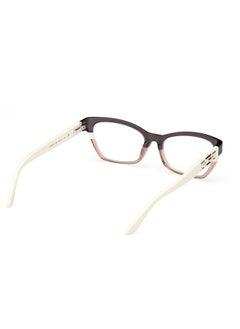 GUESS Women's Rectangular Eyeglass Frame - GU297902052 - Lens Size: 52 Mm  - Image 5