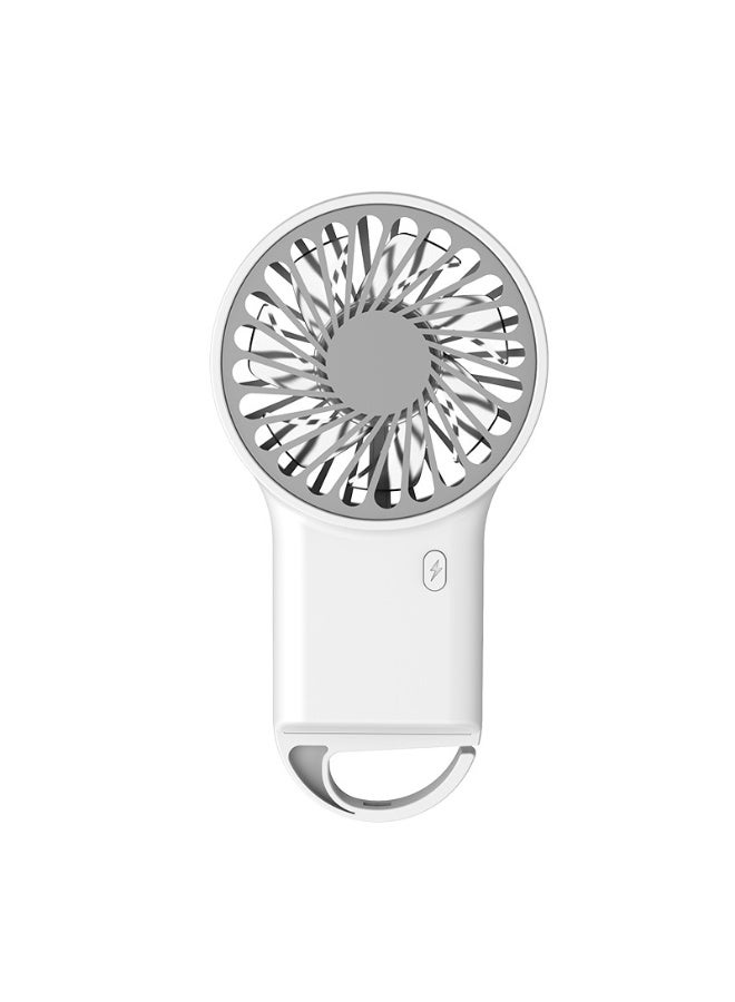 Nariele New Handheld Foldable Desktop USB Charging Fan