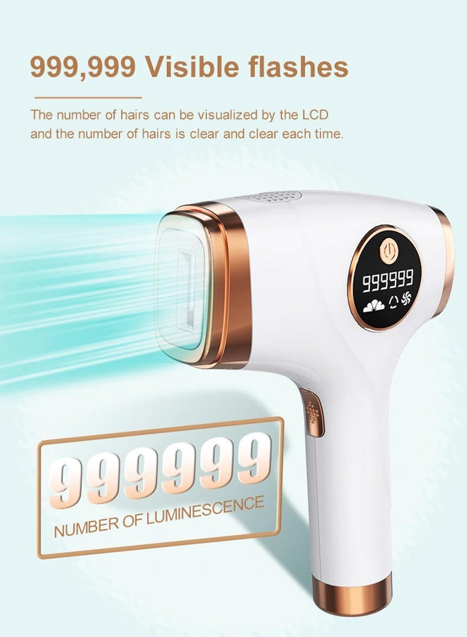 Generic Portable Freezing Point Hair Removal Device Electric Hair Removal  - Image 3