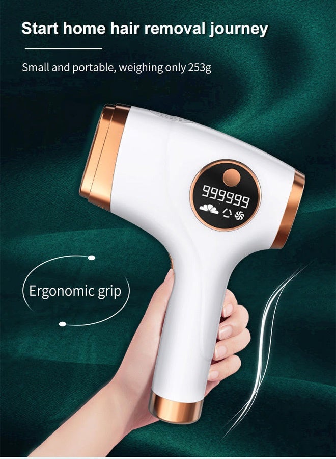 Generic Portable Freezing Point Hair Removal Device Electric Hair Removal  - Image 2
