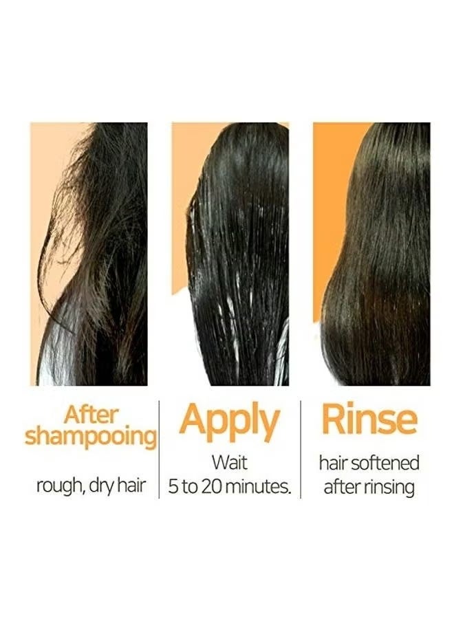 Elizavecca CER-100 Collagen Coating Hair Protein Treatment White 100ml - Image 5