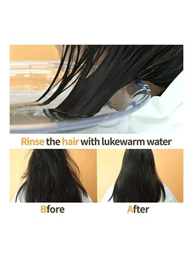 Elizavecca CER-100 Collagen Coating Hair Protein Treatment White 100ml - Image 3