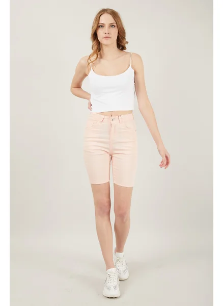 Twenty3 Women's Pocket Slim Fit Shorts