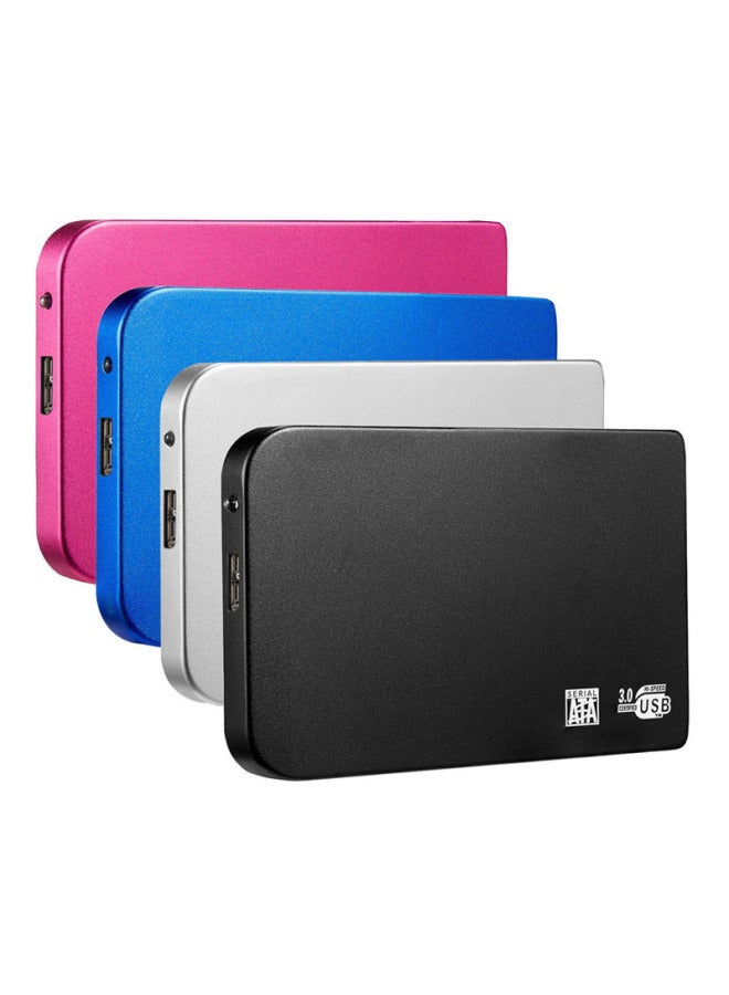 Mobile Phone Mobile Hard Disk 2T Computer Hard Disk 1T Mobile Hard Disk 8t External Hard Disk Mobile 4T-Capacity:Expansion Edition -8TB-Interface:Black  - Image 5