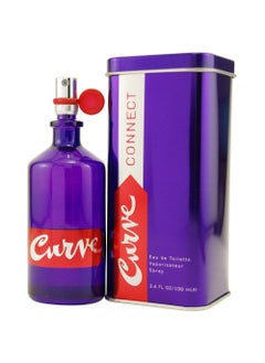 Liz Claiborne Curve ConnectLiz Claiborne Edt Spray 34 Oz W 