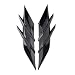 YoRise 2PCS Car Spoiler Canards Kit 3D Car Front Bumper Lip Splitter AntiCollision Side Wing Protector Decorative Sticker Cool Automotive Exterior Accessories for Most Cars Black - Image 2